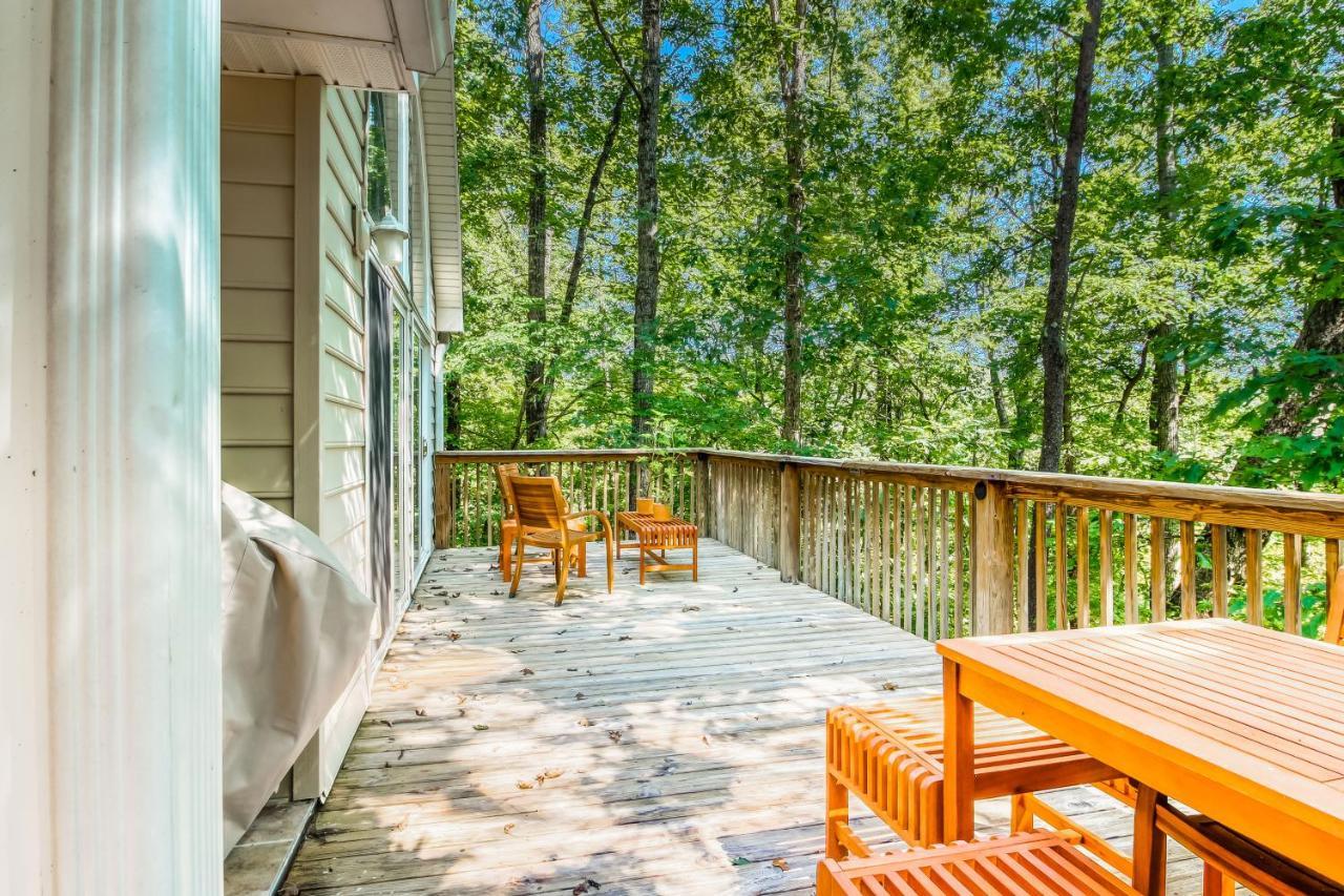 Doe Heights Chalet Batesville Экстерьер фото