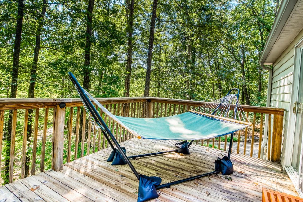 Doe Heights Chalet Batesville Экстерьер фото