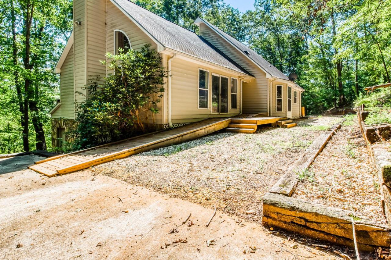 Doe Heights Chalet Batesville Экстерьер фото