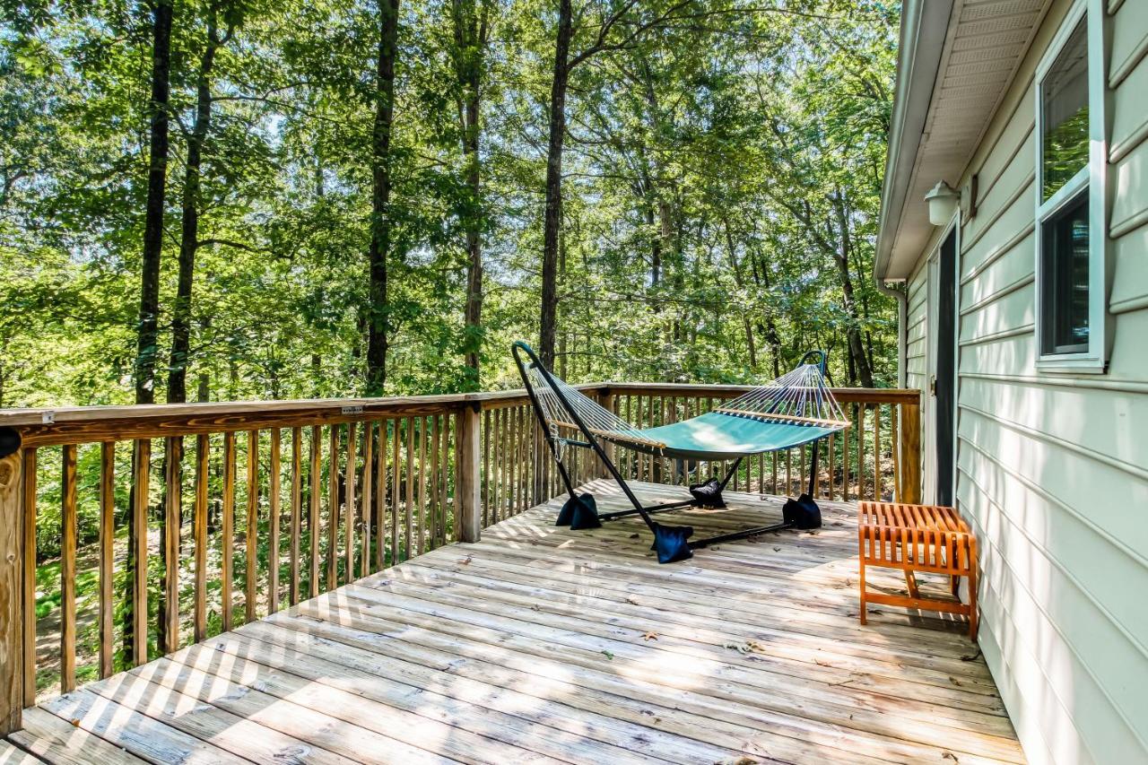 Doe Heights Chalet Batesville Экстерьер фото