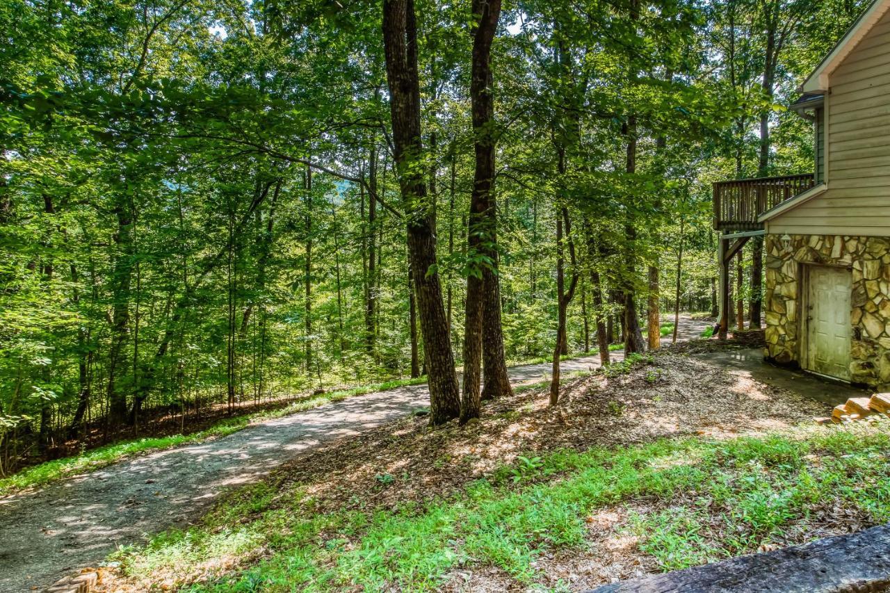 Doe Heights Chalet Batesville Экстерьер фото