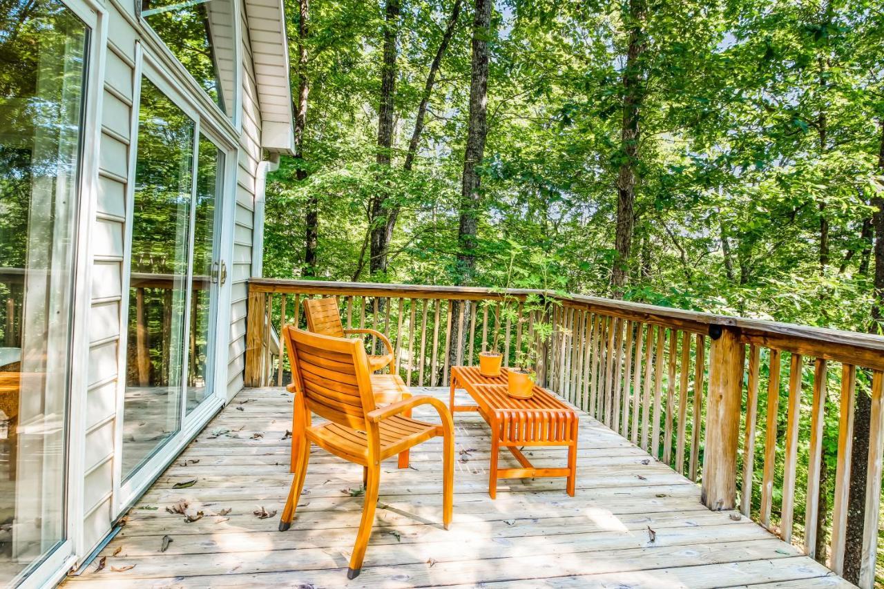 Doe Heights Chalet Batesville Экстерьер фото