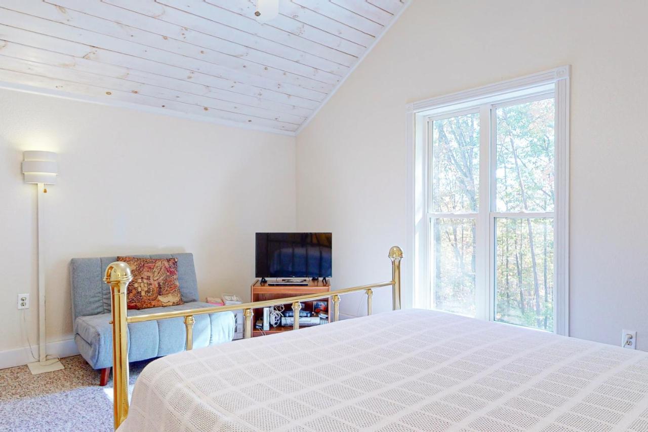 Doe Heights Chalet Batesville Экстерьер фото