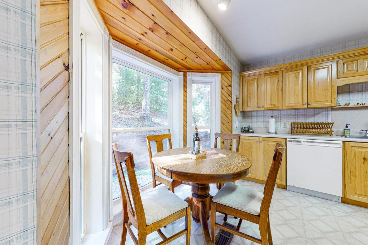 Doe Heights Chalet Batesville Экстерьер фото