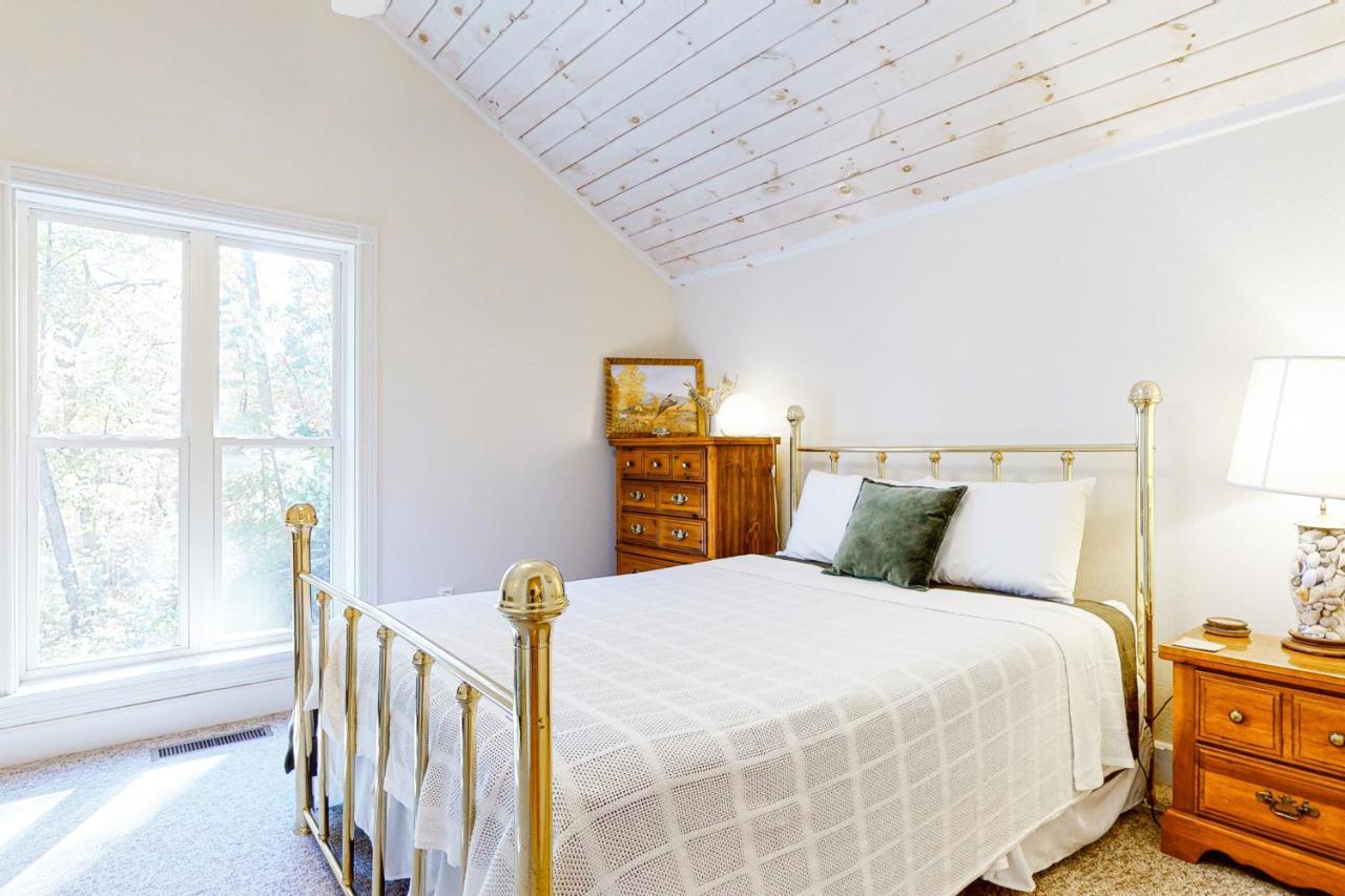 Doe Heights Chalet Batesville Экстерьер фото