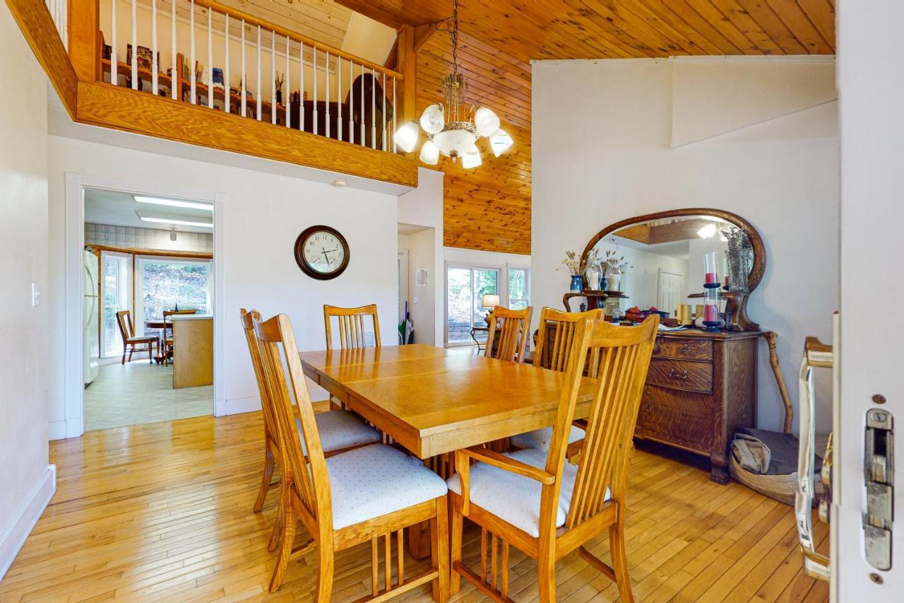 Doe Heights Chalet Batesville Экстерьер фото