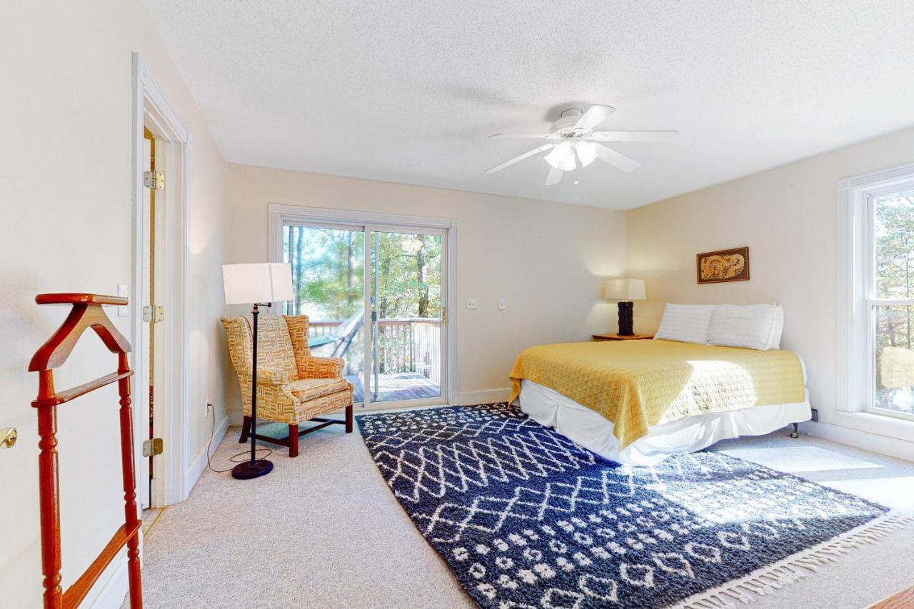 Doe Heights Chalet Batesville Экстерьер фото